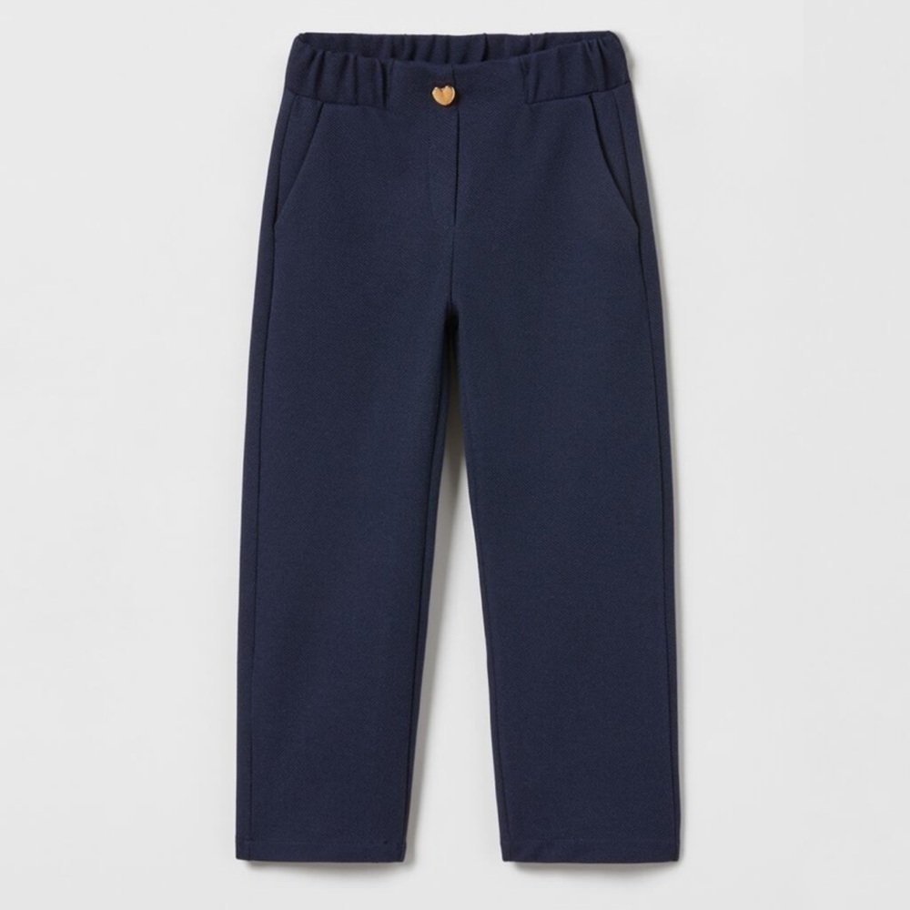 Zara Kids Bottoms with Heart Detail